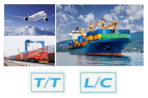 Multi Shipment and Payment