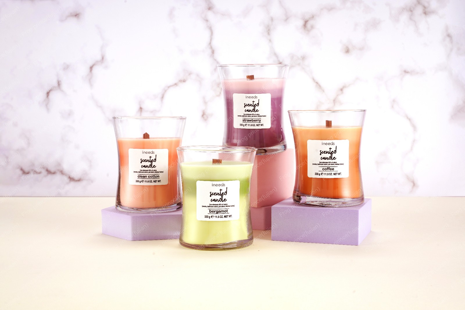 aromas candles