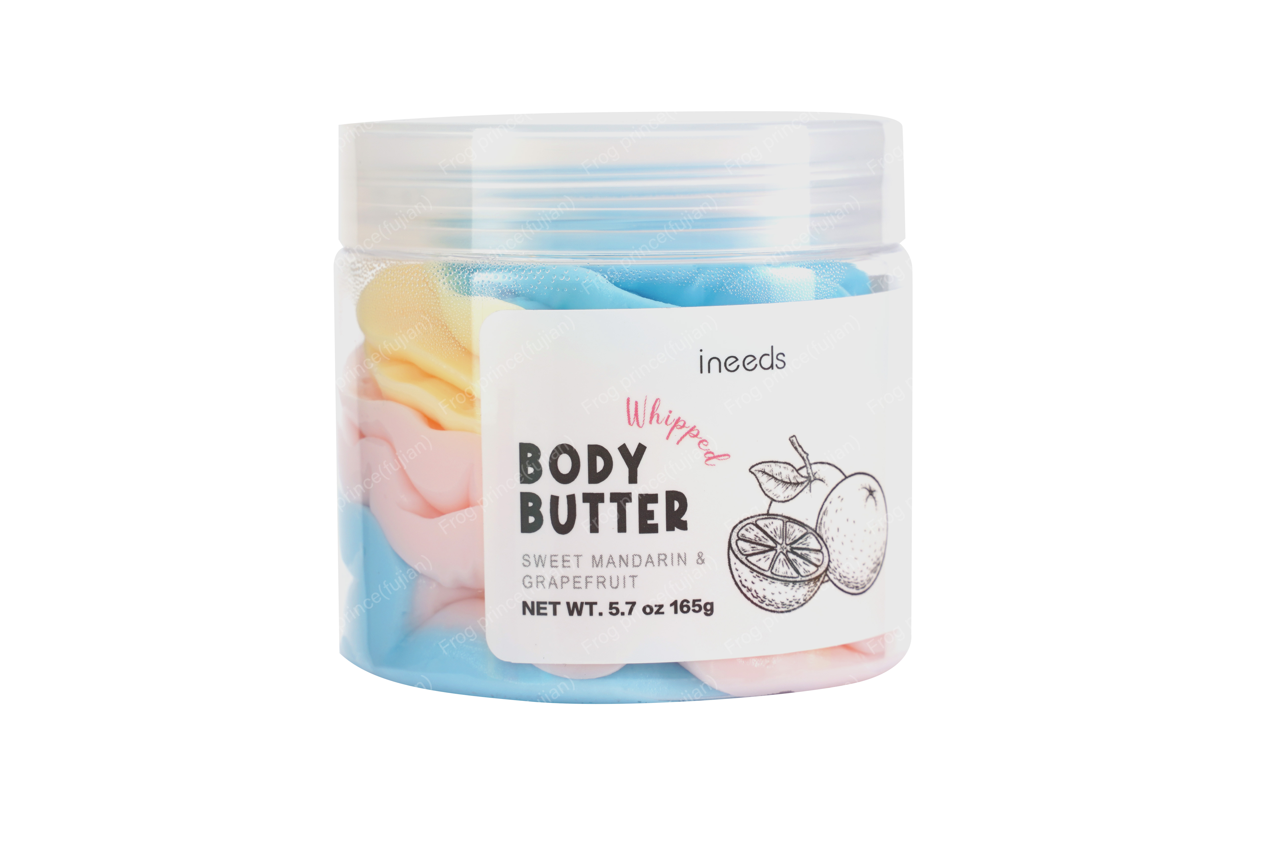 Whipped Shea Body Butter For Dry Skin