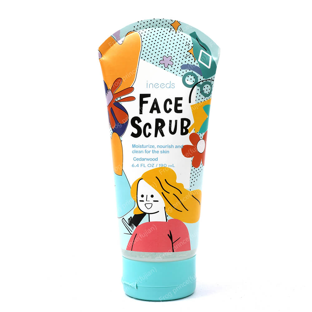 Rich Bubble Foaming Facial Cleanser para sa mga Babae