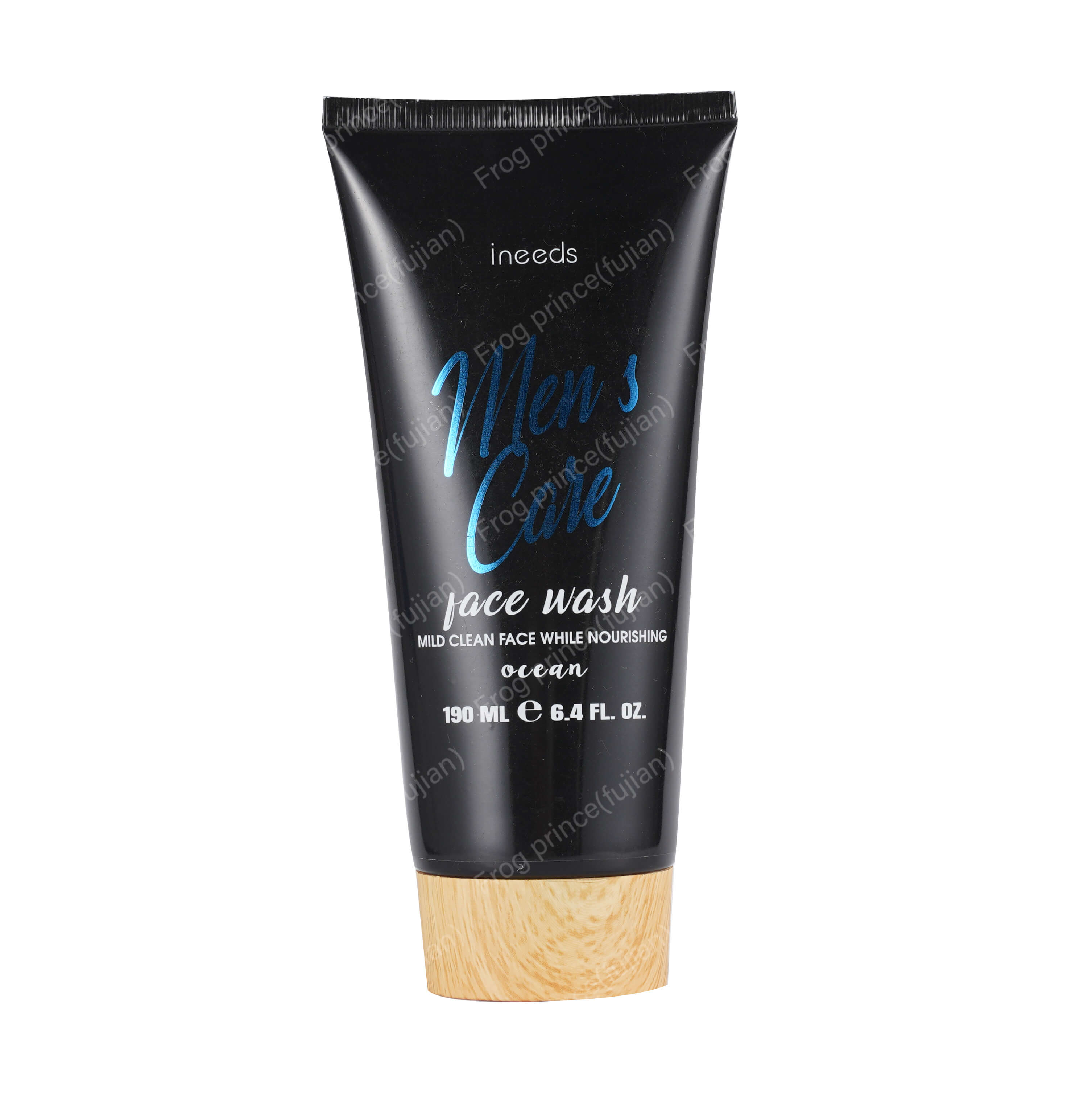 Men's Face Wash for Oily Skin