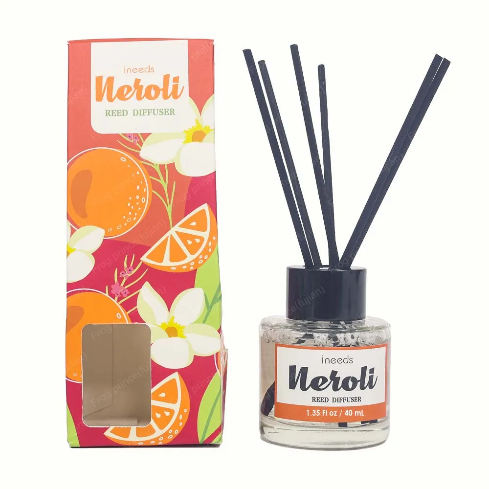 Eterisk olja Aromaterapi Reed Diffuser