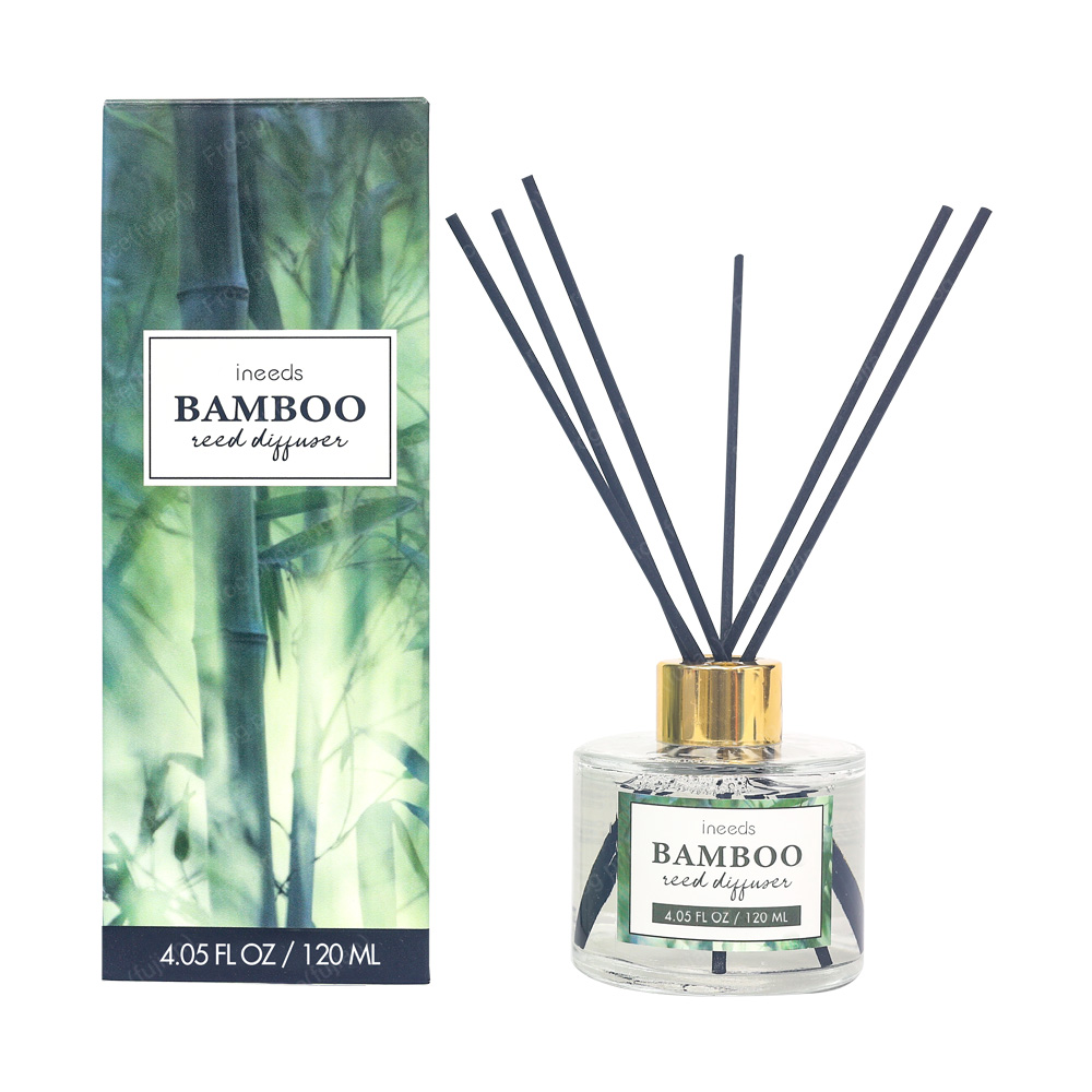 Eterisk olja Aromaterapi Reed Diffuser