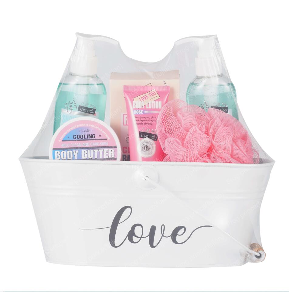 mother's day home relaxation spa gift set