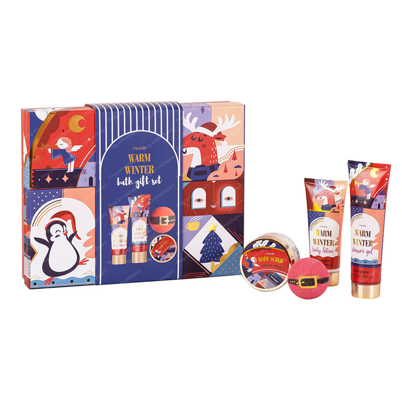 Set Spa Kado Pamper Mewah Untuk Wanita