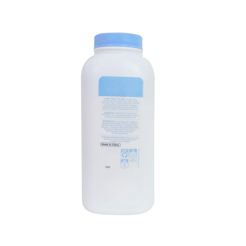 Anti Sweating Talc Free Talcum Body Powder