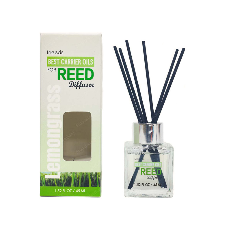 Eterisk olja Aromaterapi Reed Diffuser