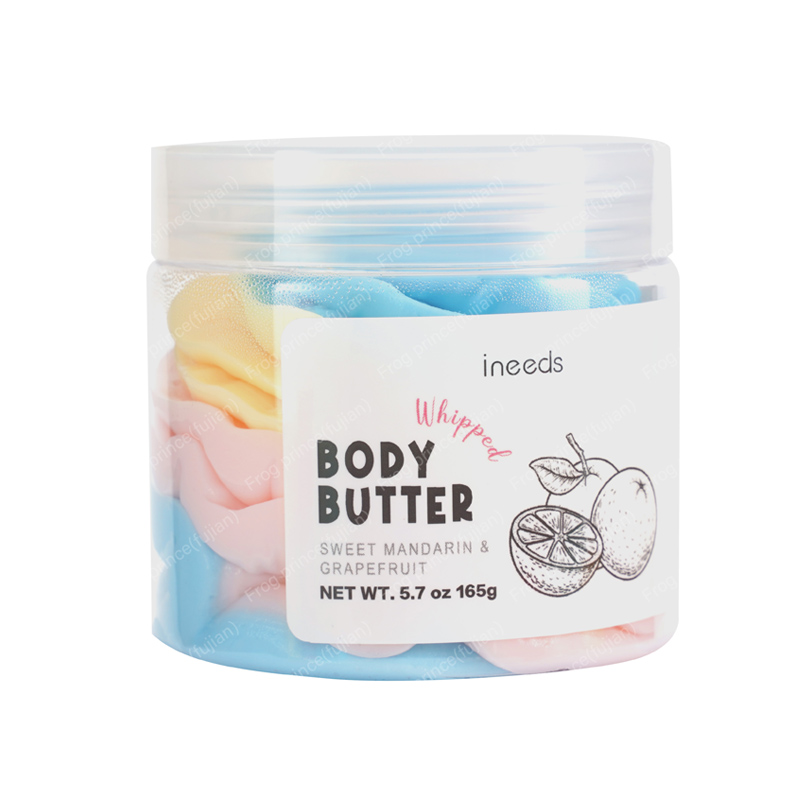 Whipped Shea Body Butter For Dry Skin