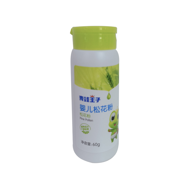 Perfumed Fragrance Fresh Cooling Dusting Powder