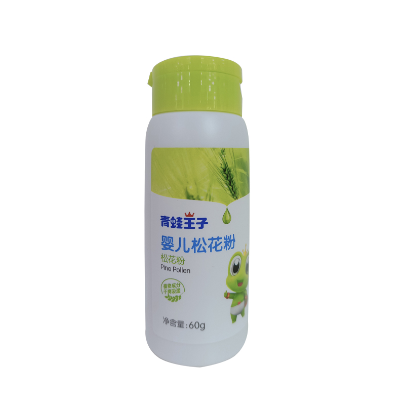 Perfumed Fragrance Fresh Cooling Dusting Powder