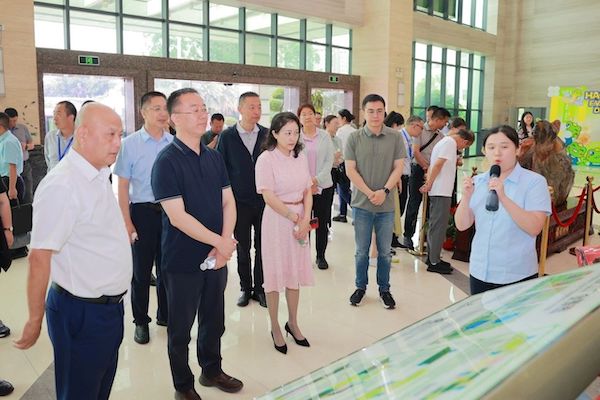 Lanceringsevenement van de alliantie voor de bescherming van intellectueel eigendom 