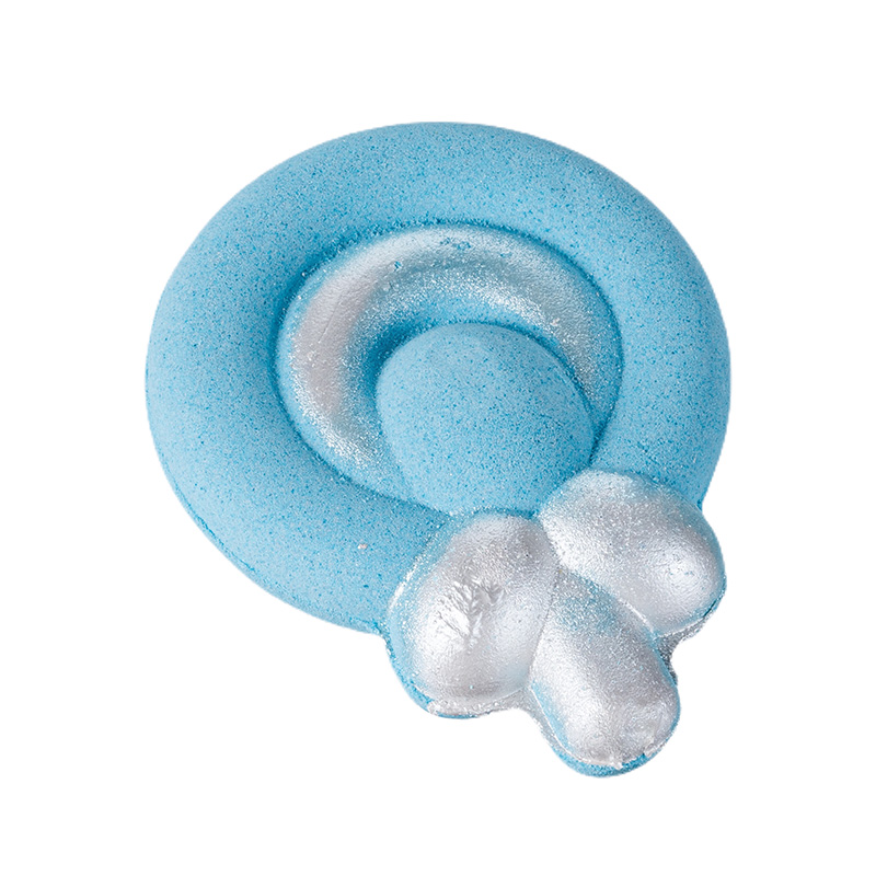 balloon bath bombs