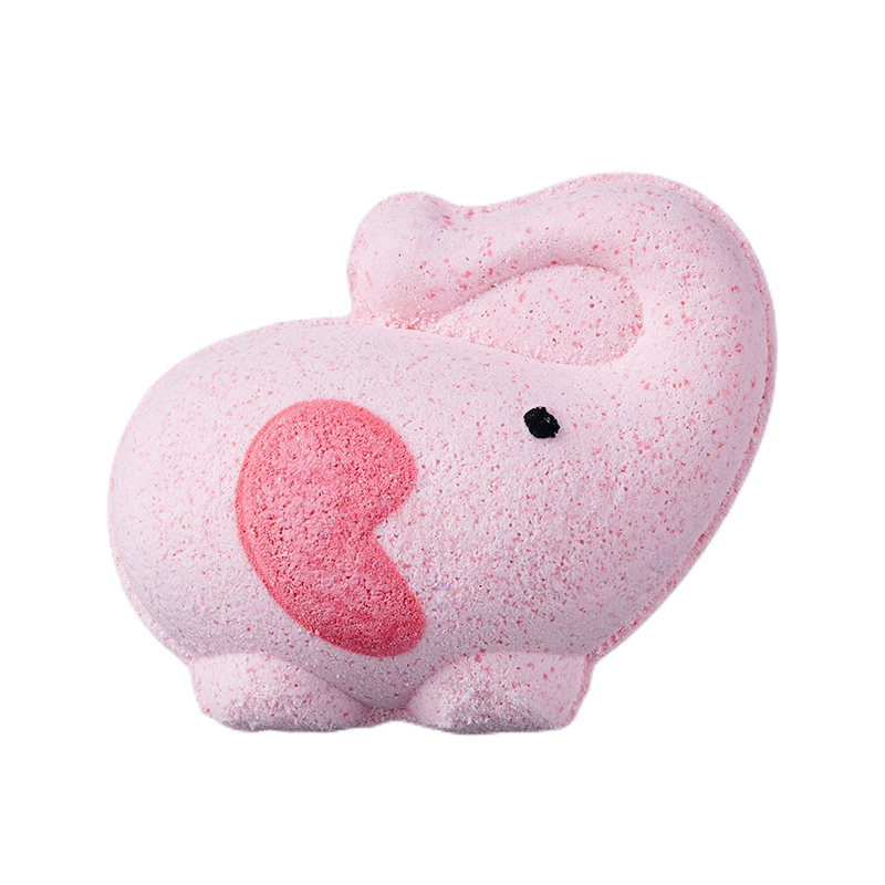 cute bath bomb