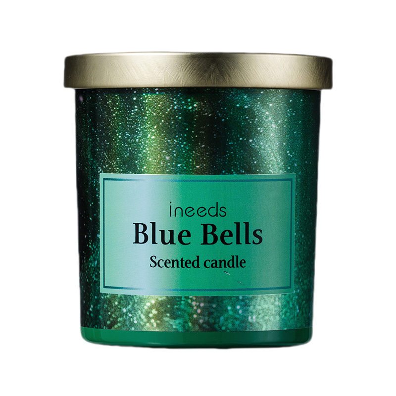 Bright starry sky candle