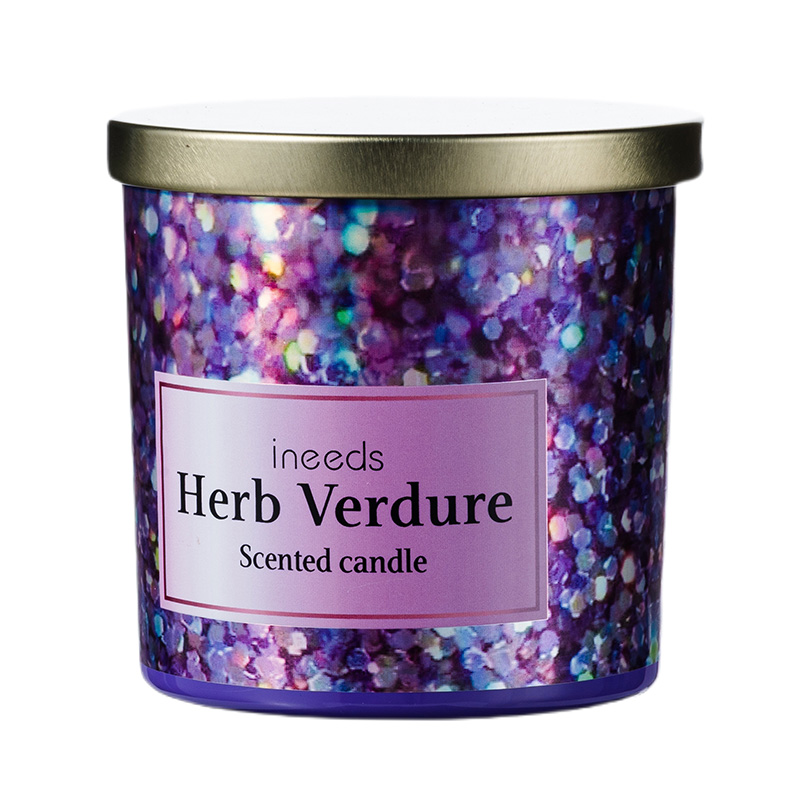 Star candle