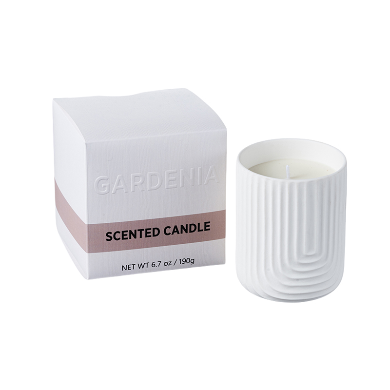 Environmentally friendly candle