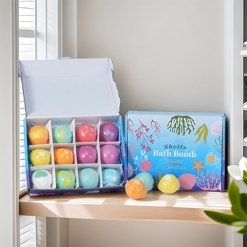 bath bombs