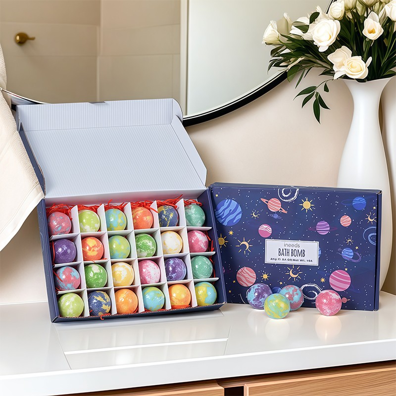 bath bombs