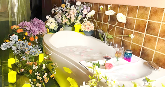 bath bombs