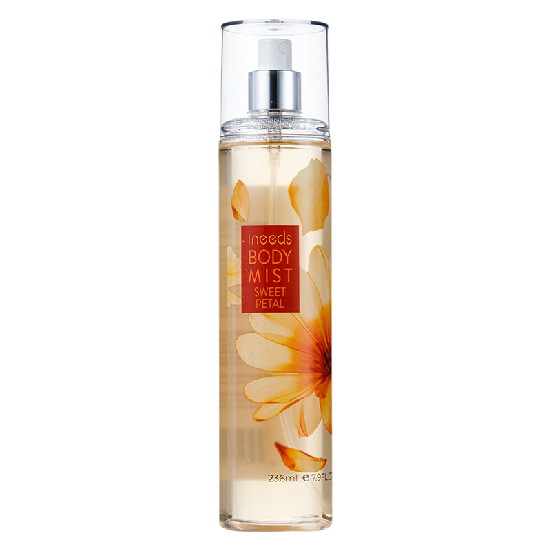 body mist