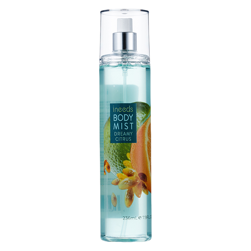 body mist