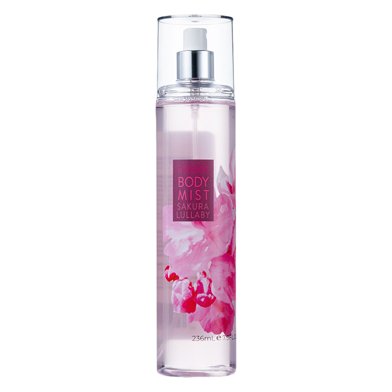 body mist