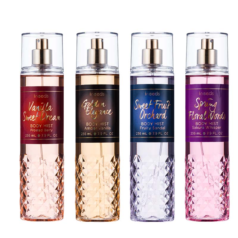 Luxury Fine body mist