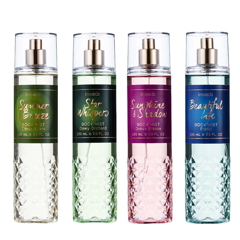 Luxury Fine body mist