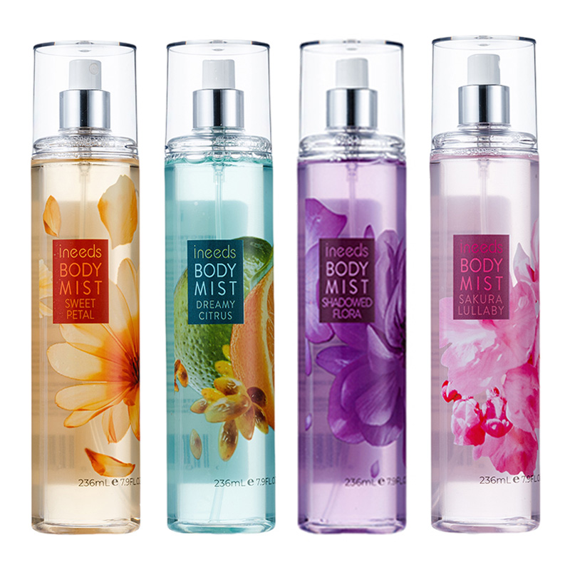 body mist