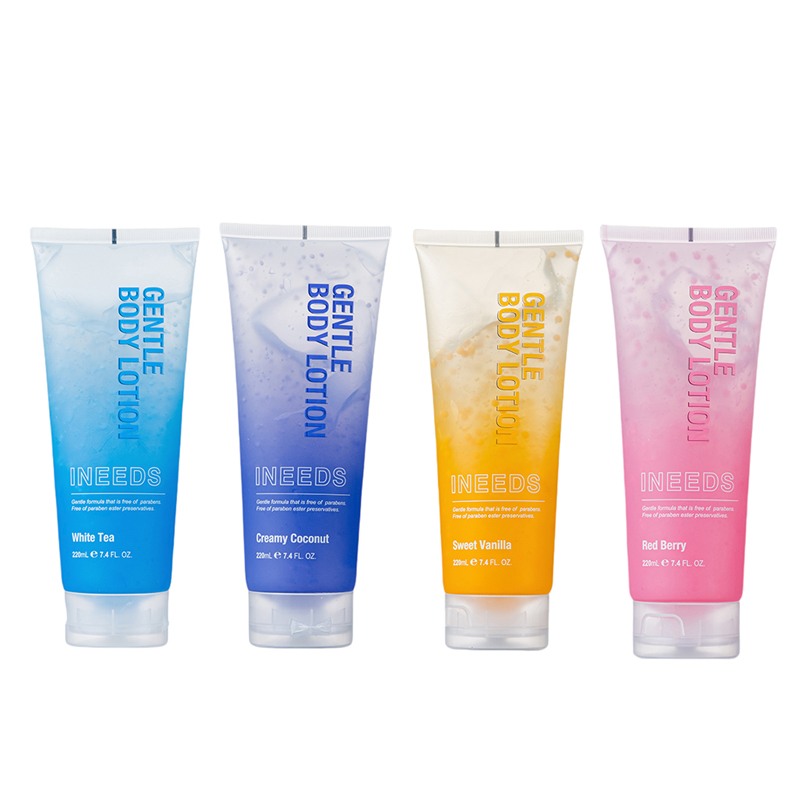 gentle body lotion