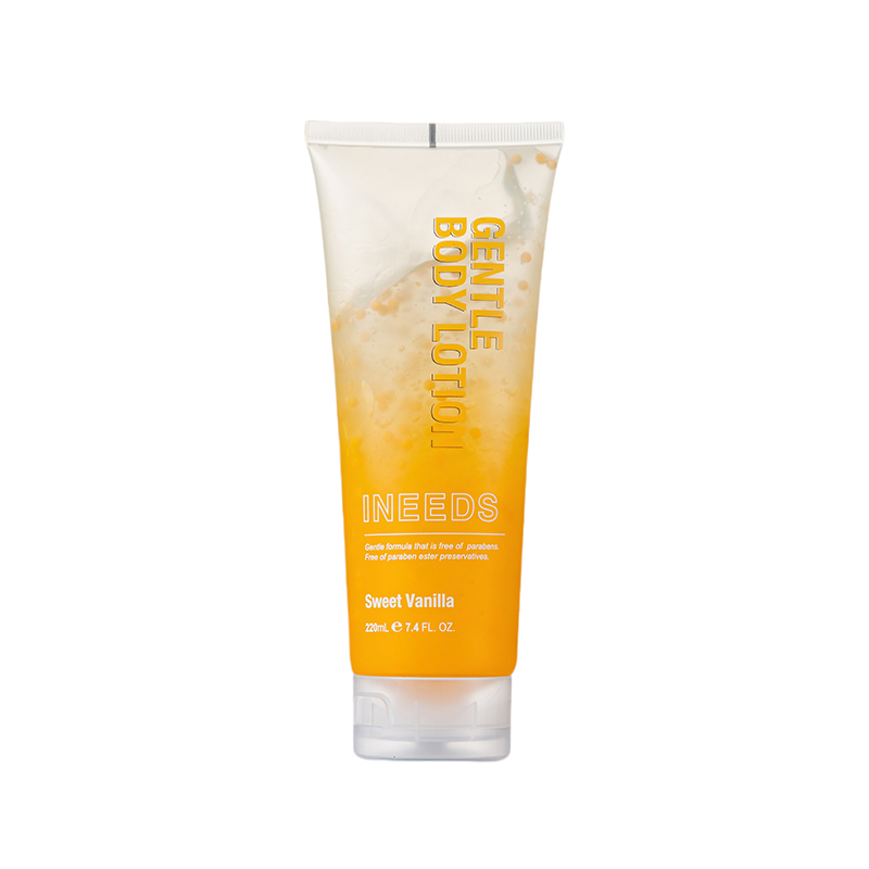 gentle body lotion