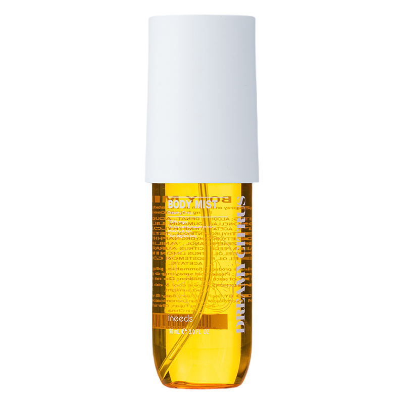 Younger-scented body mist