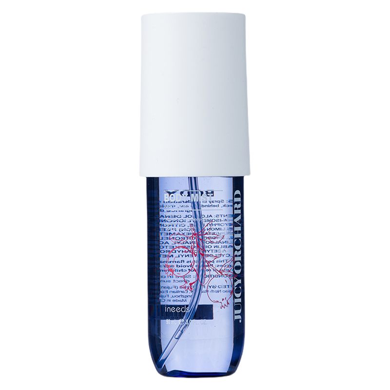 Younger-scented body mist