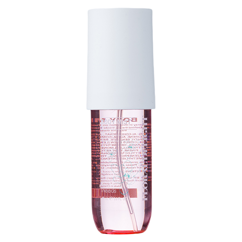 Younger-scented body mist