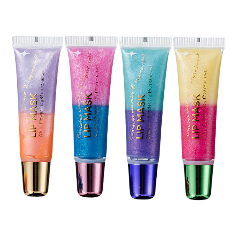 Multi-color Lip Mask