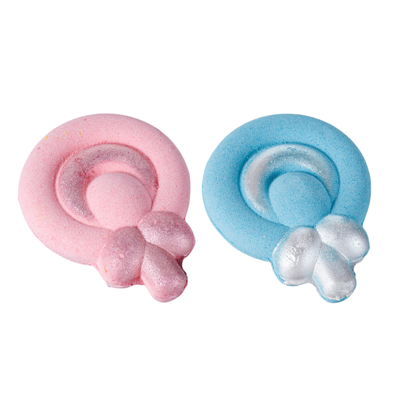 balloon bath bombs