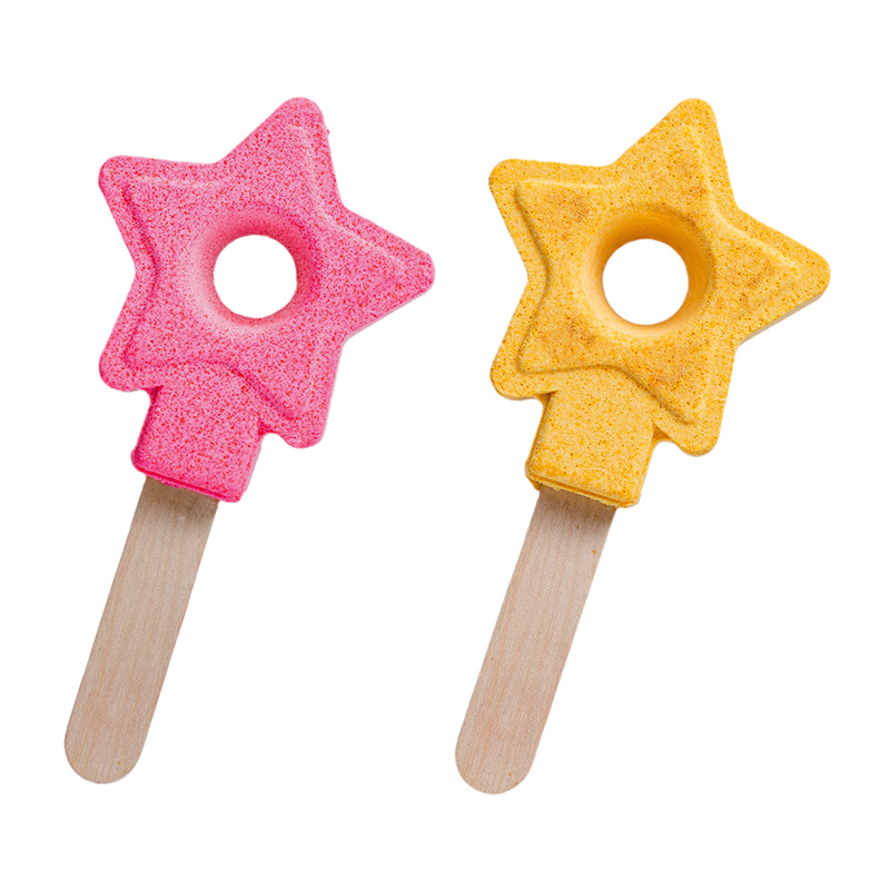 blow bubbles bath bombs