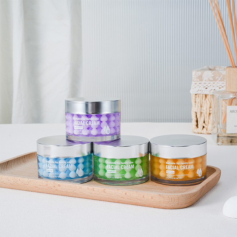 facial cream