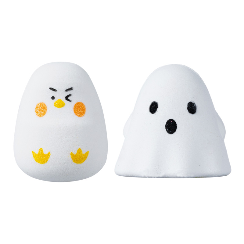cute animal bath bomb