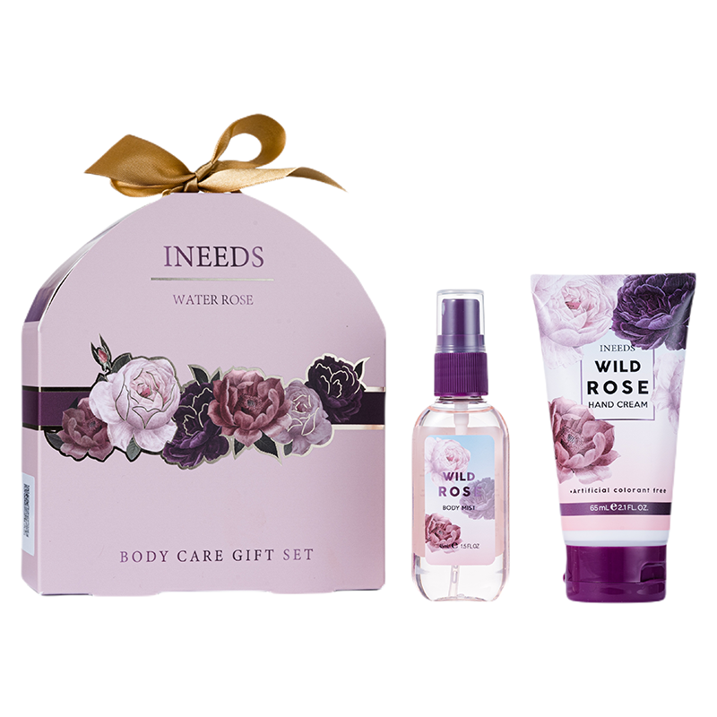 mother's day bath gift set