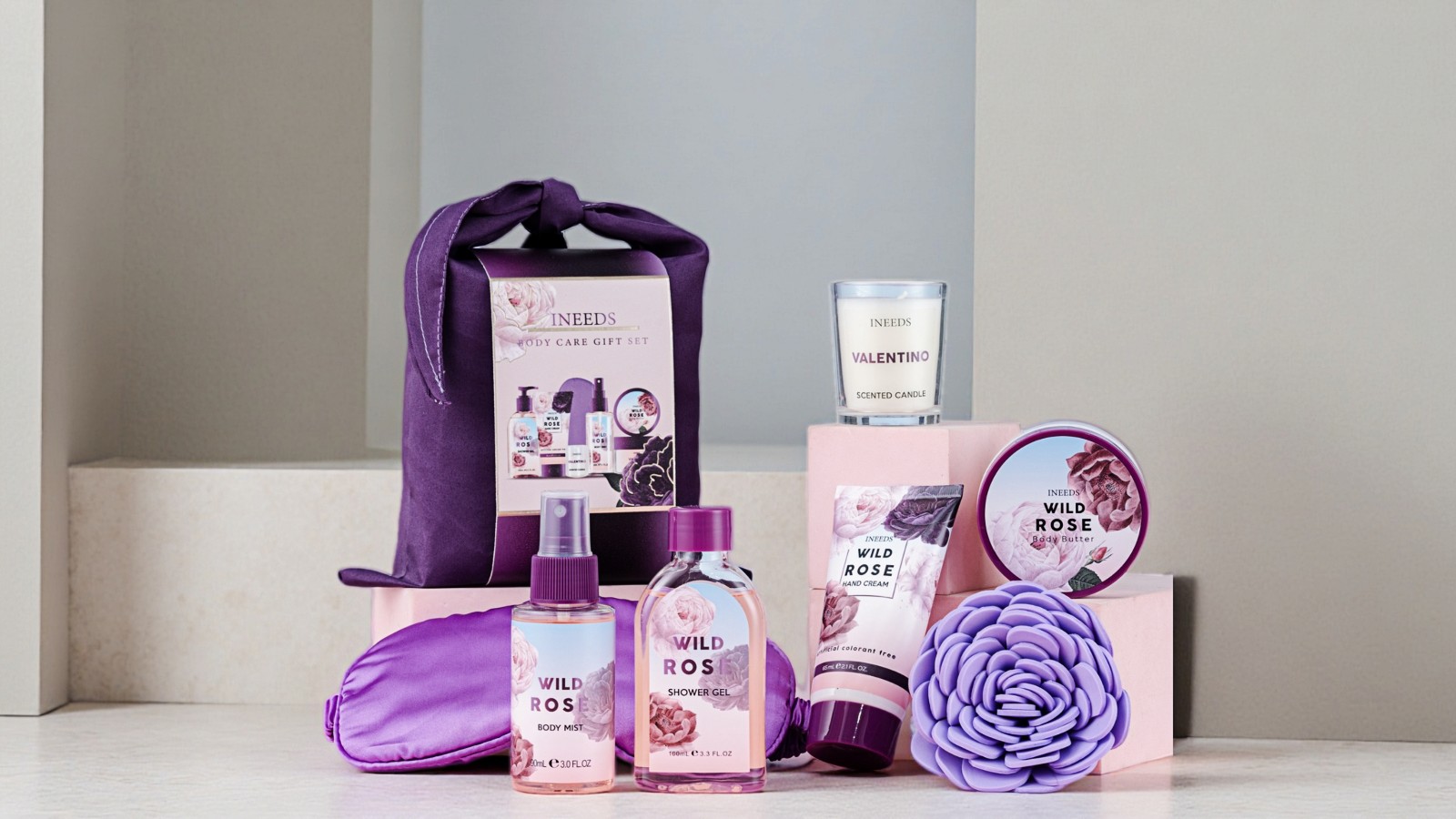 bath gifts for mom