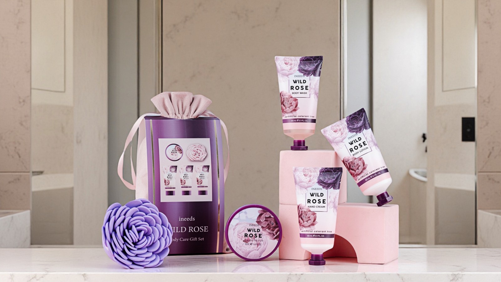 mothers day pamper set