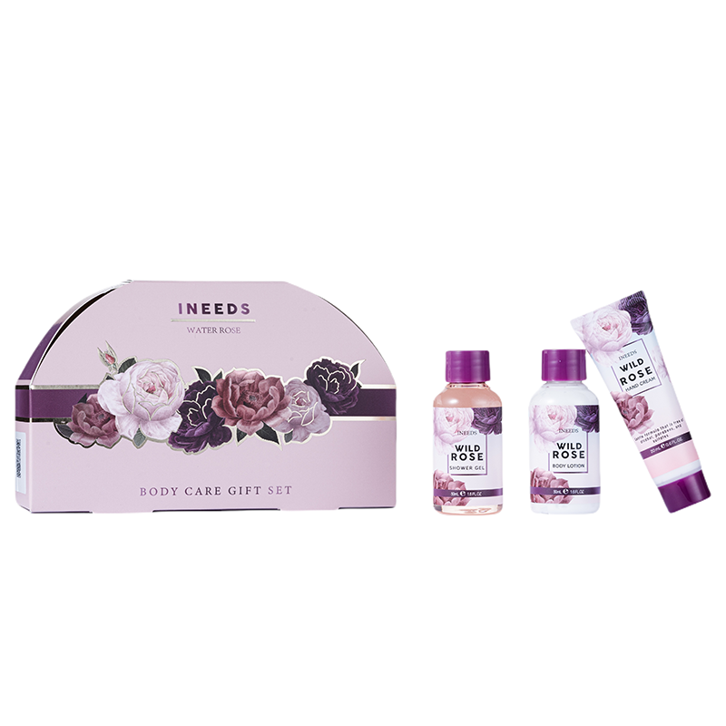mother's day bath gift set