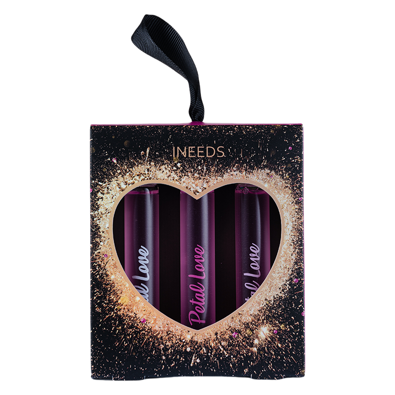 Valentine's Day bath gift set