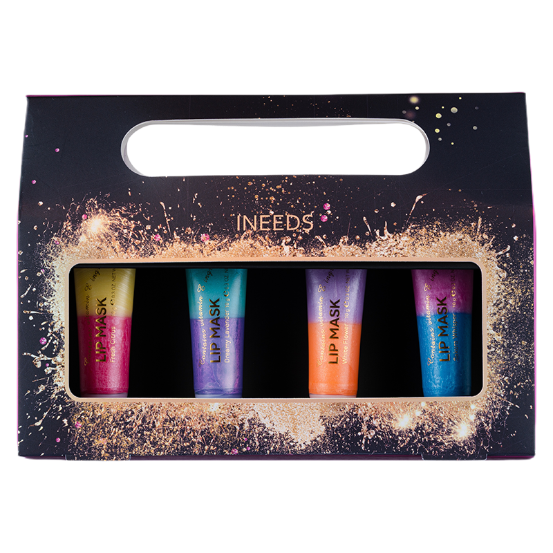 Valentine's Day bath gift set