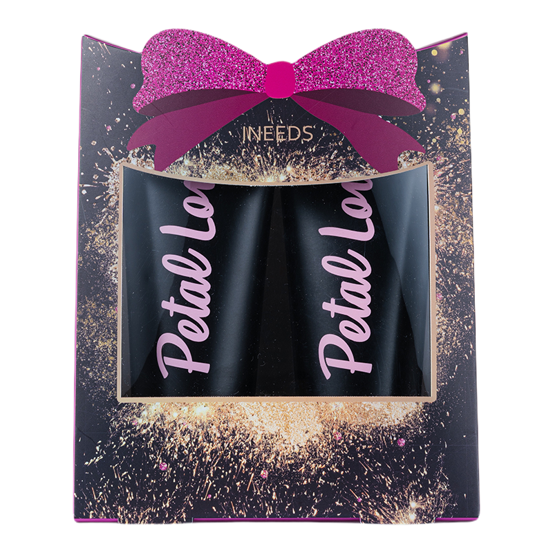 Valentine's Day bath gift set