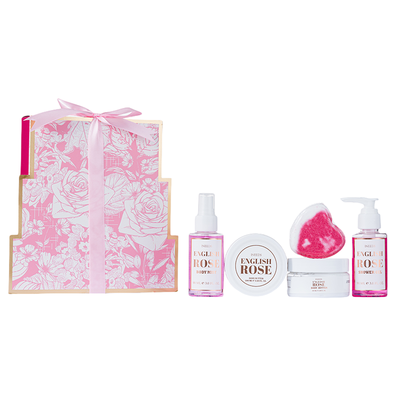valentines bath sets