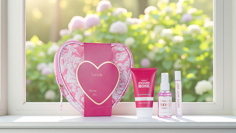 bath gift set