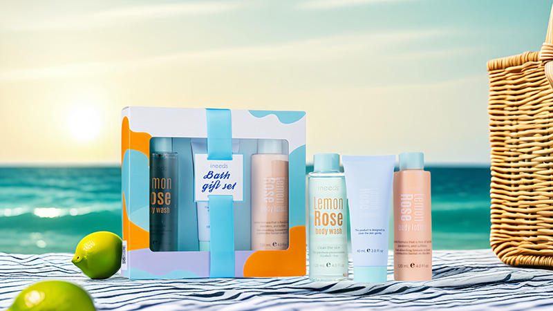 bath gift set