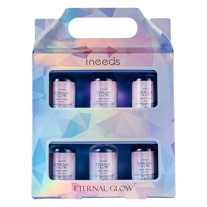 daily-use bath gift set